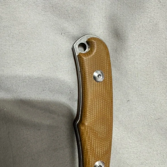 Chris Reeve Backpacker fixed blade - Picture 5 of 9